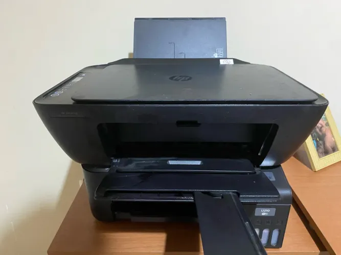 Impressora hp