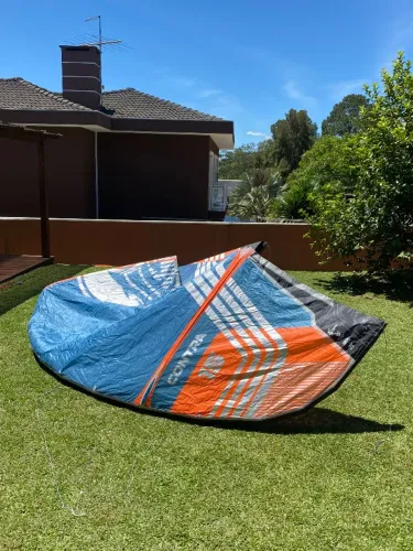 KITE CABRINHA CONTRA 15m² - LIGHT WIND - Usado apenas 3 vezes