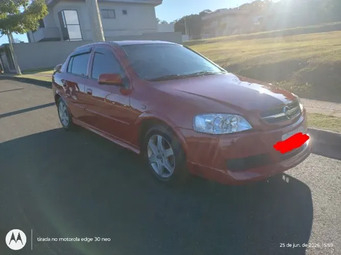 Chevrolet Astra Advantage 2.0 MPFI 8V Flexpower 5P 2009