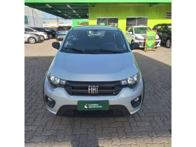 Fiat Mobi Like 1.0 Fire Flex 5P. 2025