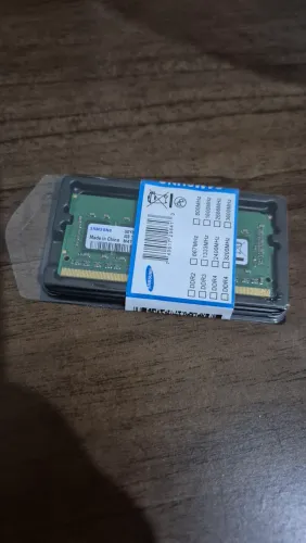 Memoria ram notebook ddr4 4gb samsung