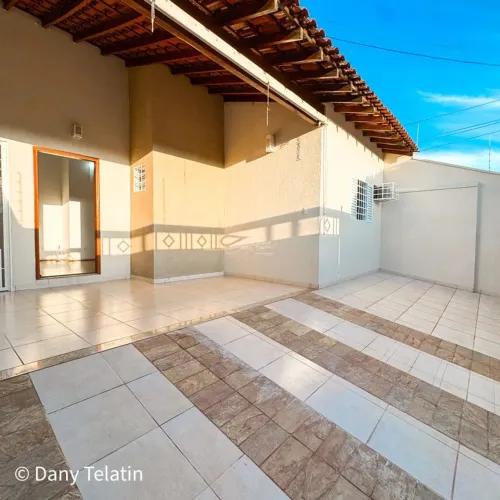 Casa JD. Primavera, 2 dormitorios, 2 vagas e edicula com entrada separada