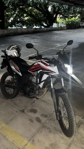 Moto XRE 300 Rally