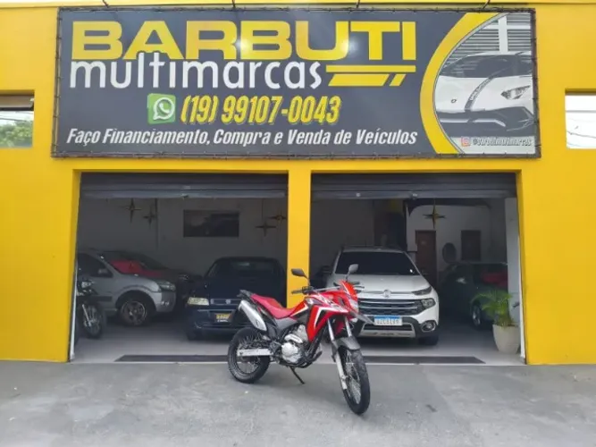 HONDA XRE 300 RALLY FLEX 2022