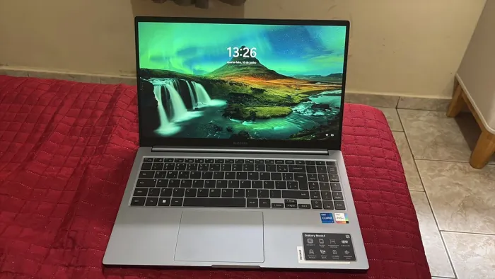 Notebook Samsung Galaxy Book 4 I7