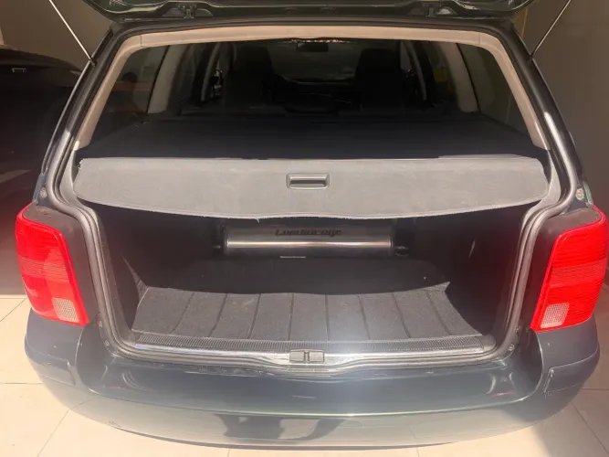 Volkswagen Passat Variant Turbo 1.8 1999