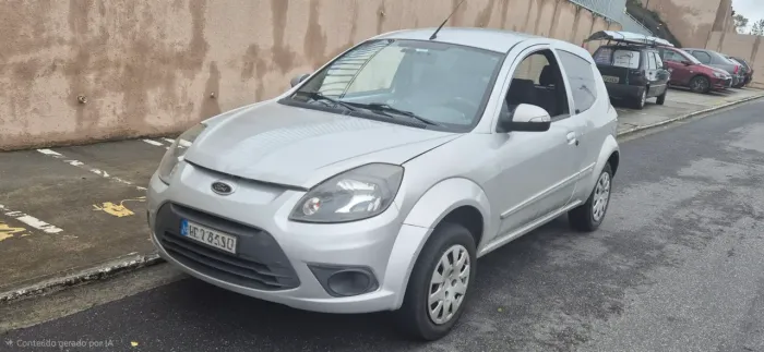Ford KA 1.0 8v/1.0 8V ST Flex 3P 2013