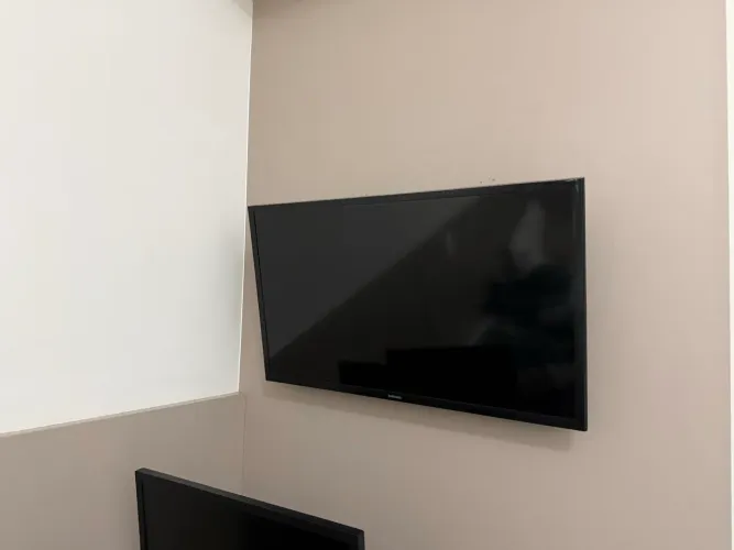 Televisão smart Samsung
