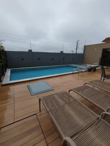 Apartamento Aluguel Monte Santo