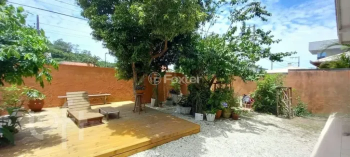 Casa à venda Rua Durval Pires da Cunha, Sambaqui - Florianópolis