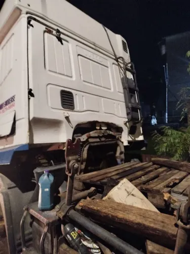 Vendo cabine Iveco Eurotech 
