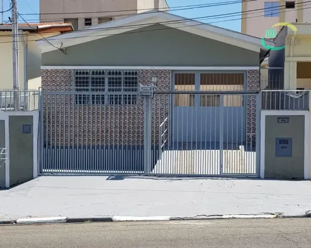 Casa com 3 quartos à venda, 160 m² - Vila Proost de Souza - Campinas/SP