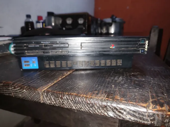 PS2 fat