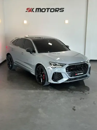 Audi RS Q3 Sportback 2.5 TFSI Quattro S-tron 2022