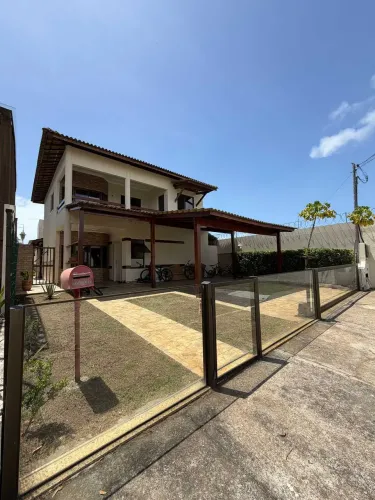 Casa Duplex no Condomínio Alameda do Sol [4596]