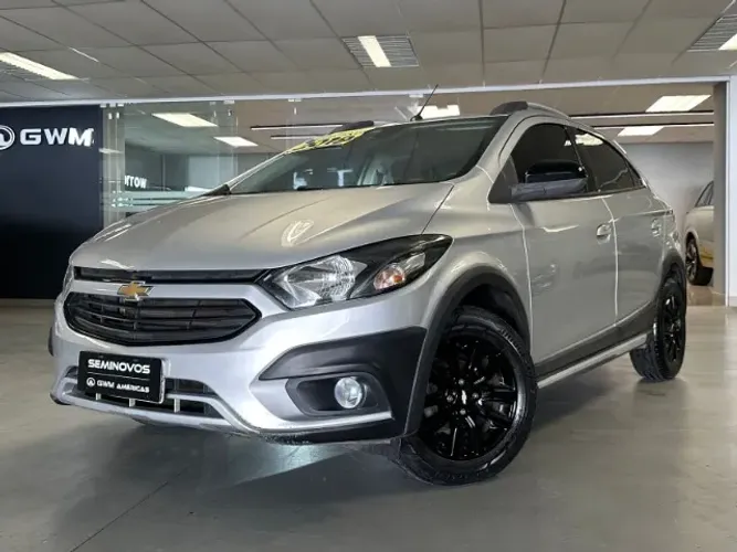 Chevrolet Onix Activ 1.4 8V Flex Aut. 4P 2019