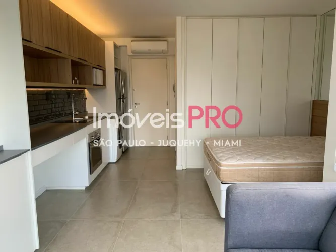 STUDIO - JARDIM PAULISTA - MOBILIADO