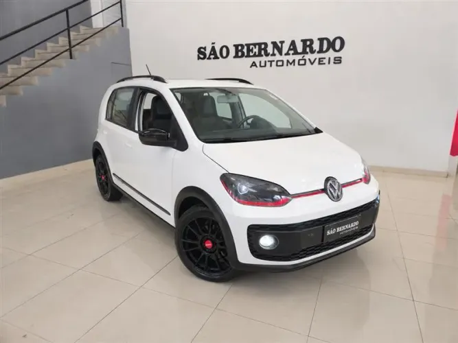 Volkswagen Up! Cross 1.0 TSI Total Flex 12V 5P 2017