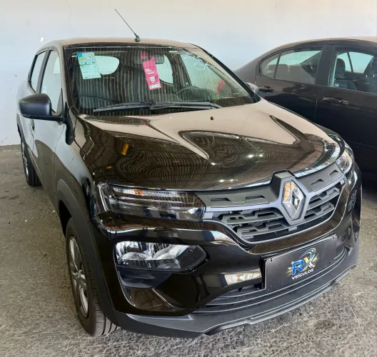 Renault Kwid Zen 1.0 Flex 12V 5P Mec. 2026