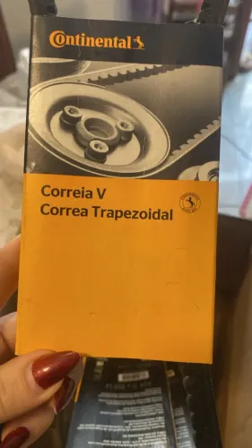 Correia Em V 13x1050 continental 10 unidades
