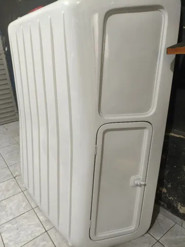 Capota de fibra para Strada 
