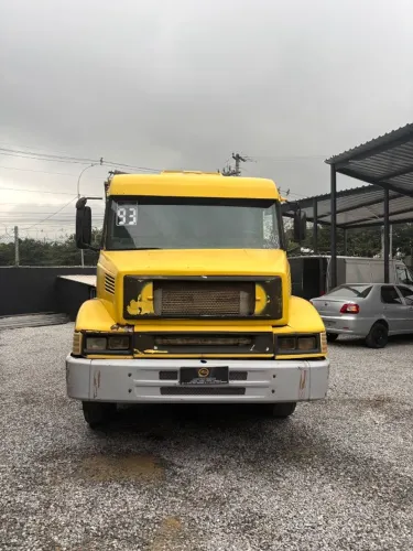 MERCEDES BENZ 1935 CAÇAMBA 1993