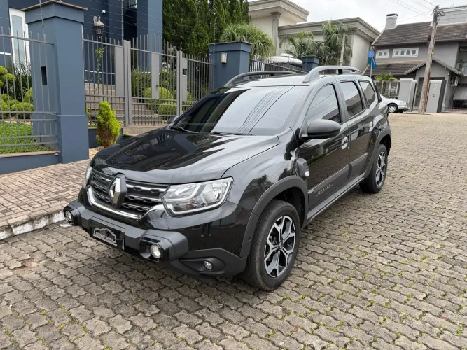 Renault Duster Iconic 1.6 16V Flex AUT 2022