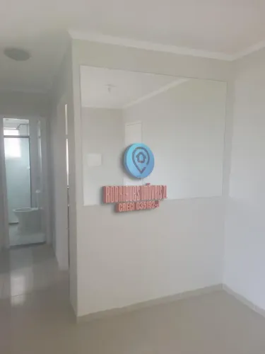 Aluga-se Apartamento no Condomínio Parque dos Sonhos com 2 Dorm e Vaga de Garagem - Ferraz