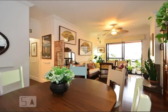 Apartamento à Venda - Vila Clementino, 4 Quartos, 132 m2
