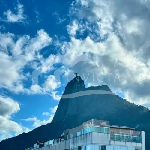 Maravilhoso apartamento com 2 vagas em botafogo!