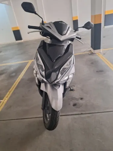 Honda Elite Oportunidade