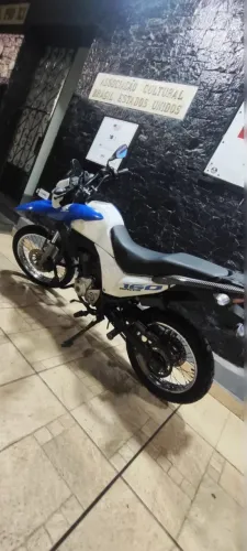 Honda Bros 160 ED flex 2017