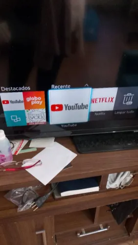Vendo TV Samsung 40 R$600,00 