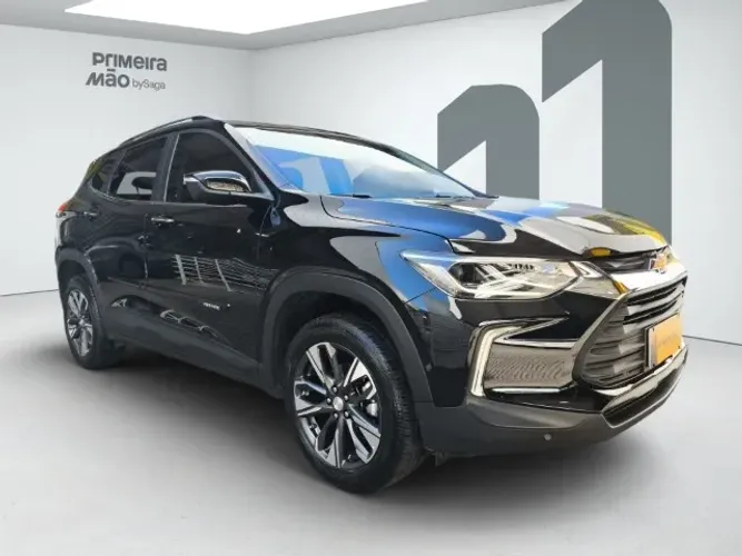 Chevrolet Tracker Premier 1.2 Turbo 12V Flex AUT 2025