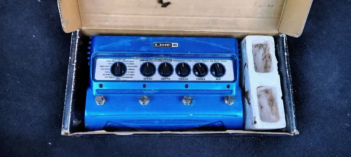 Line 6 MM4