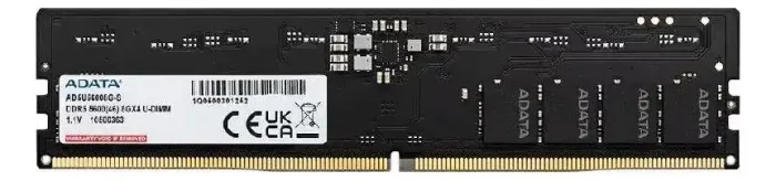 Memória Ram PC 8gb DDR5 5600 