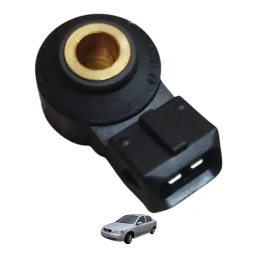 Sensor Detonação Bloco Motor GM Astra 2000 A 2002