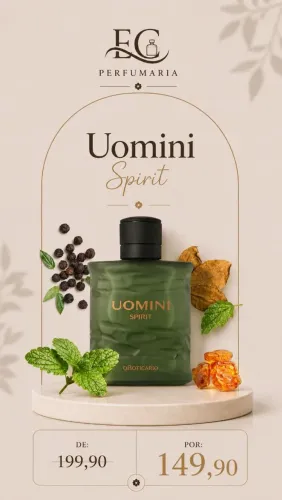Uomini Spirit