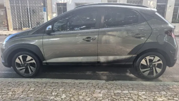Hyundai HB20X Vision 1.6 Flex 16V AUT 2021