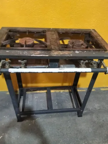 Fogão industrial