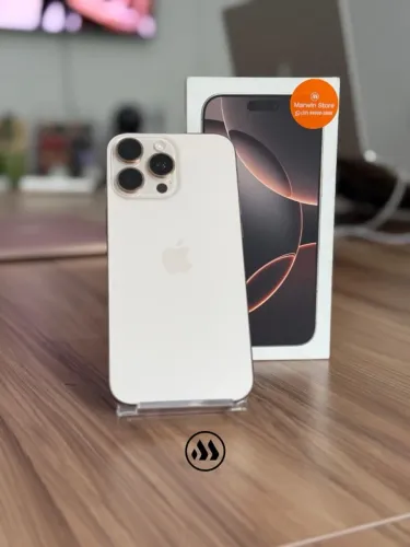 iPhone 16 Pro Max 256GB, SEMINOVO 9 MESES DE GARANTIA!