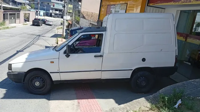 Fiat Fiorino Furg.1.5/1.3/1.3 Fire/1.3 F.flex 1991