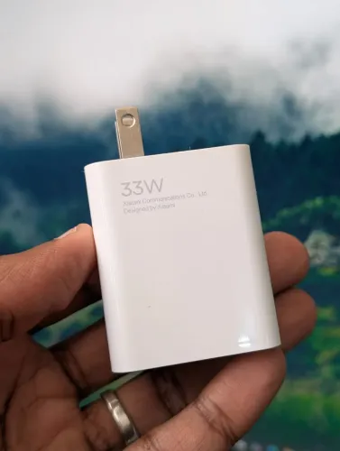 Fonte Xiaomi 33W original USB 