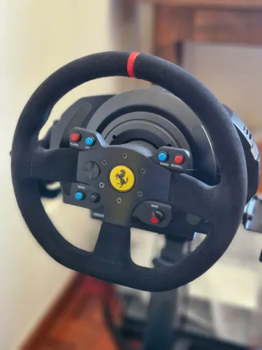 Volante Thrustmaster 599XX Evo 30 - Add-on Wheel
