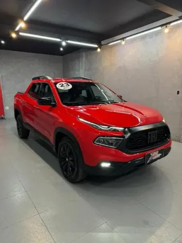 Fiat Toro Blackjack 2.4 16V Flex AUT 2023