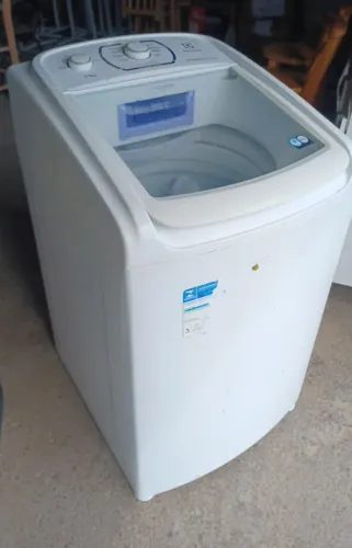 Máquina de lavar brastemp, 11kg, seminova.