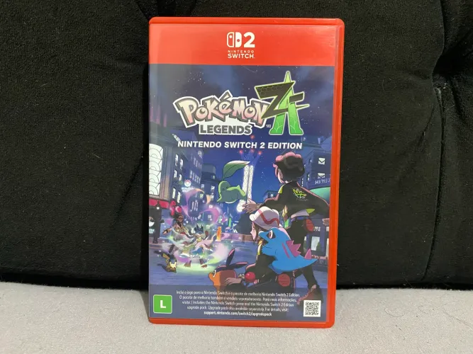 Pokémon Legends ZA - Switch 2 Edition
