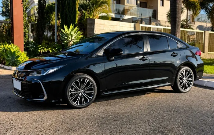 Toyota Corolla Altis Prem. Hybrid 1.8 Flex AUT 2023