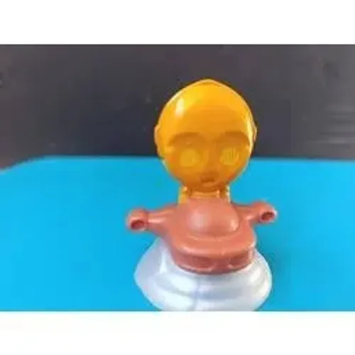 Boneco 100 Anos Disney (C3PO) McDonalds 2023 (USADO)