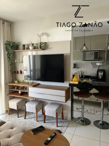 Imóvel à venda com 50m² e 2 quartos em Condomínio Villaggio Limoeiro